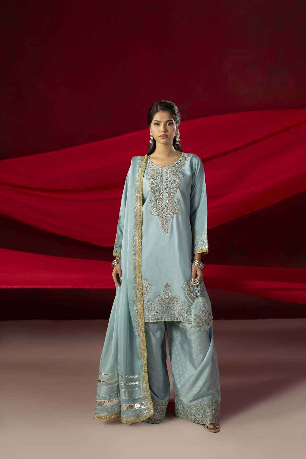ZR-2650 | ICE BLUE