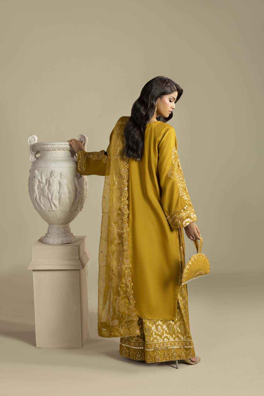 ZR-2651 | MUSTARD